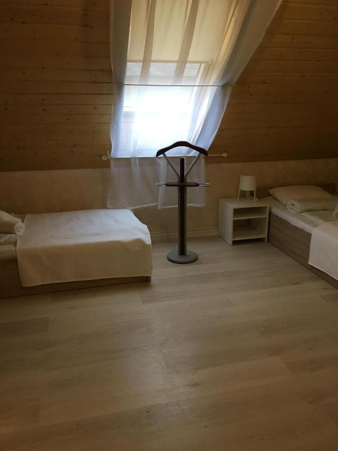 Ferienwohnung Lavender Hévíz Exterior foto
