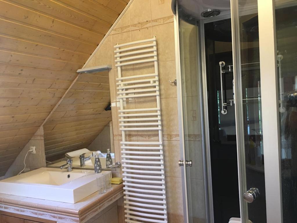 Ferienwohnung Lavender Hévíz Exterior foto